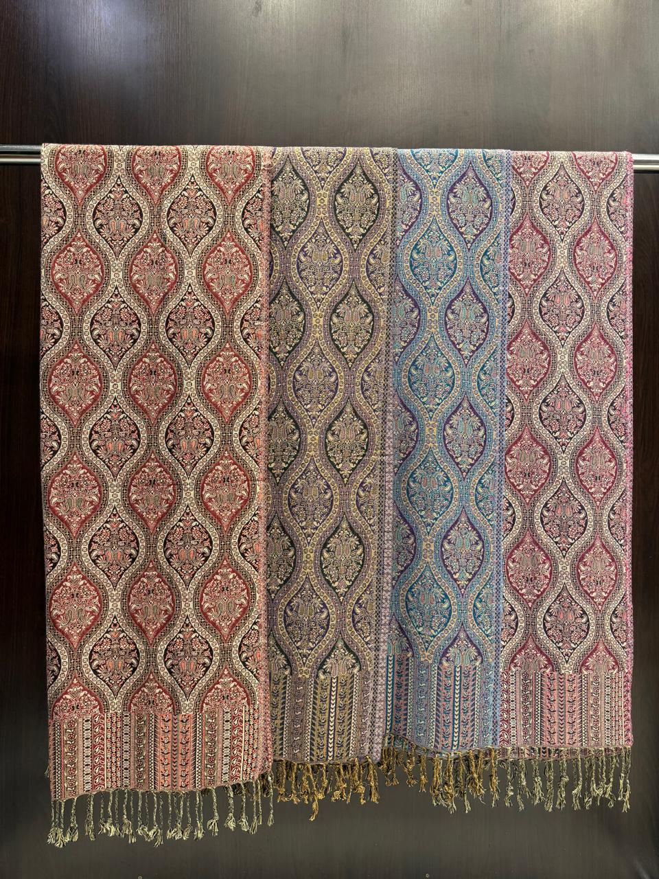 Pashimina 100%viscose estampada