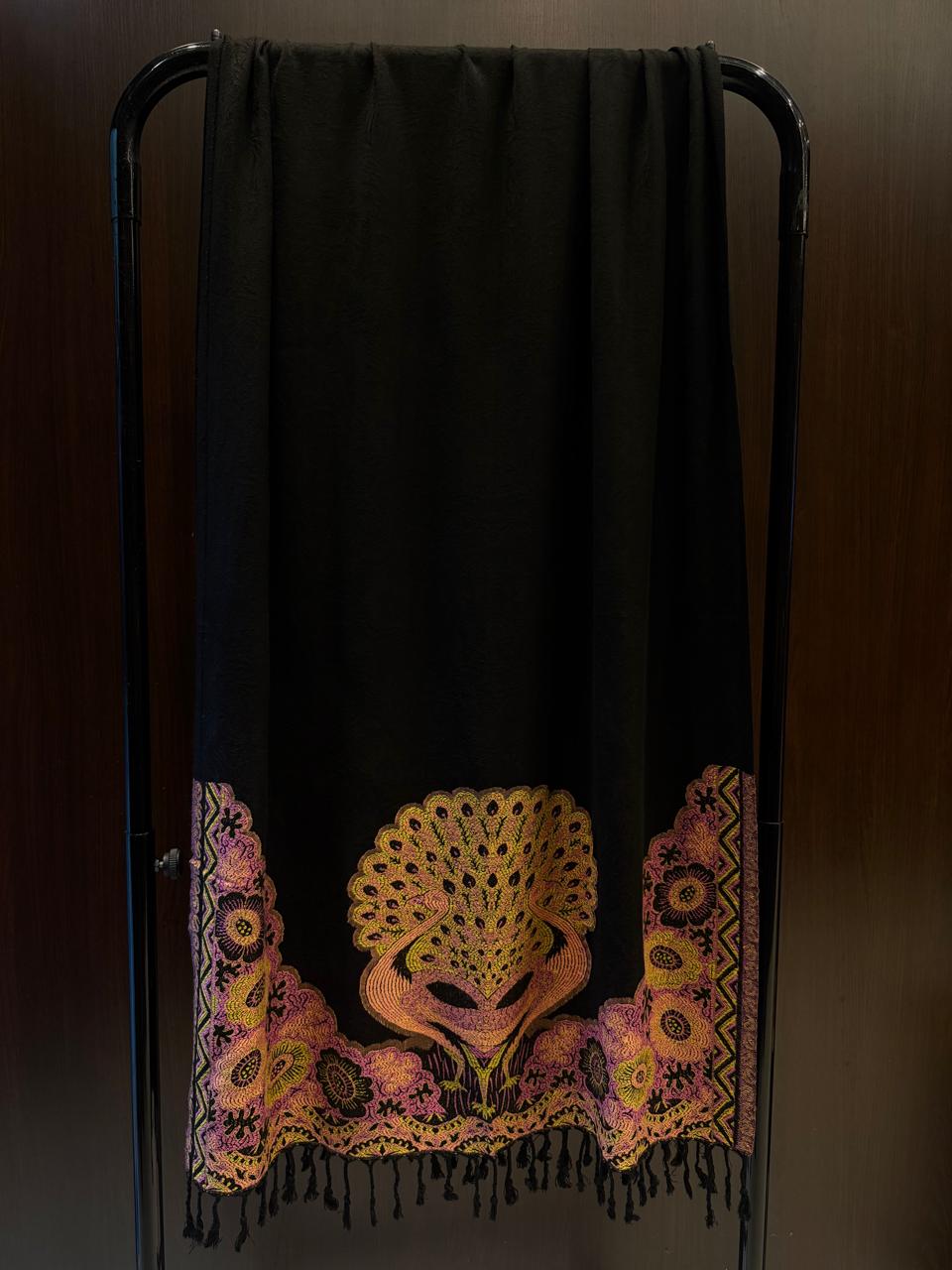 Pashimina 100%viscose estampada
