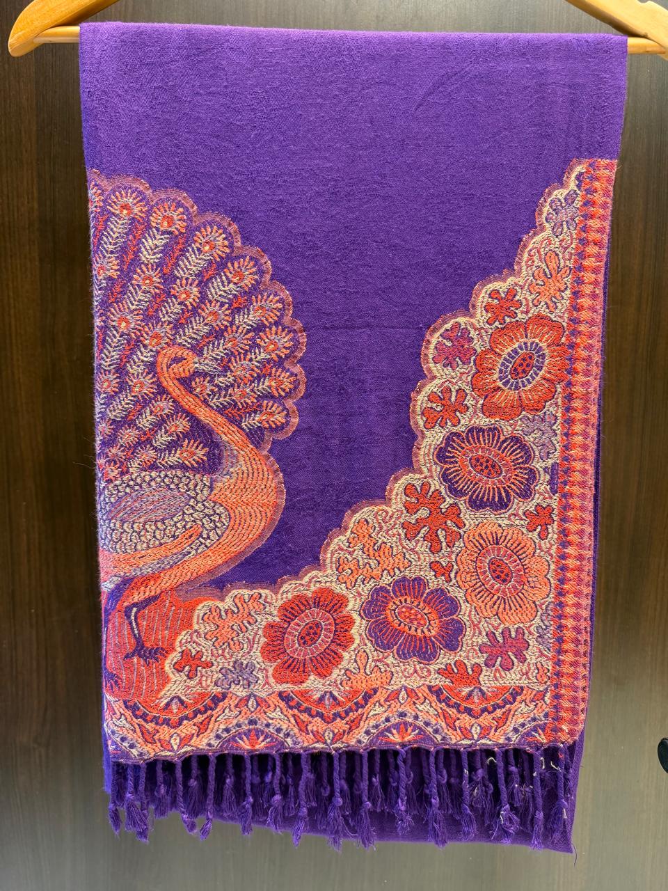 Pashimina 100%viscose estampada