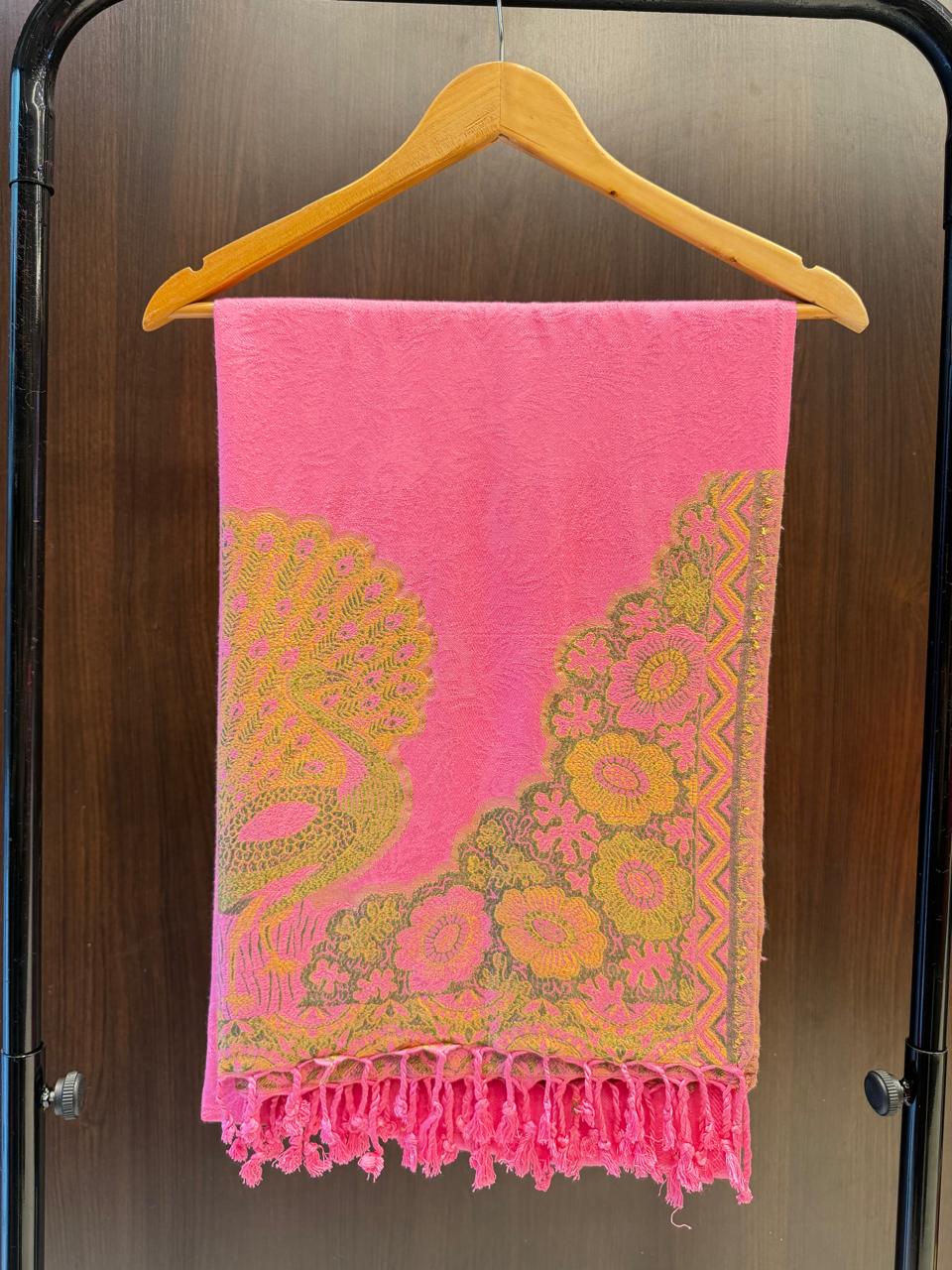 Pashimina 100%viscose estampada