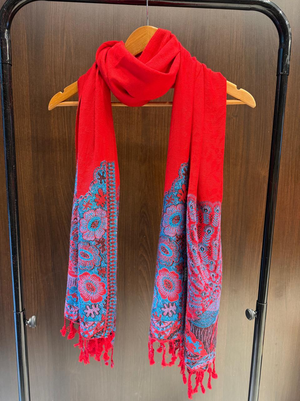 Pashimina 100%viscose estampada