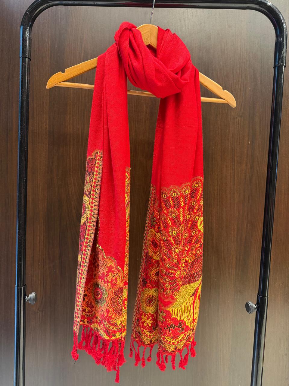 Pashimina 100%viscose estampada