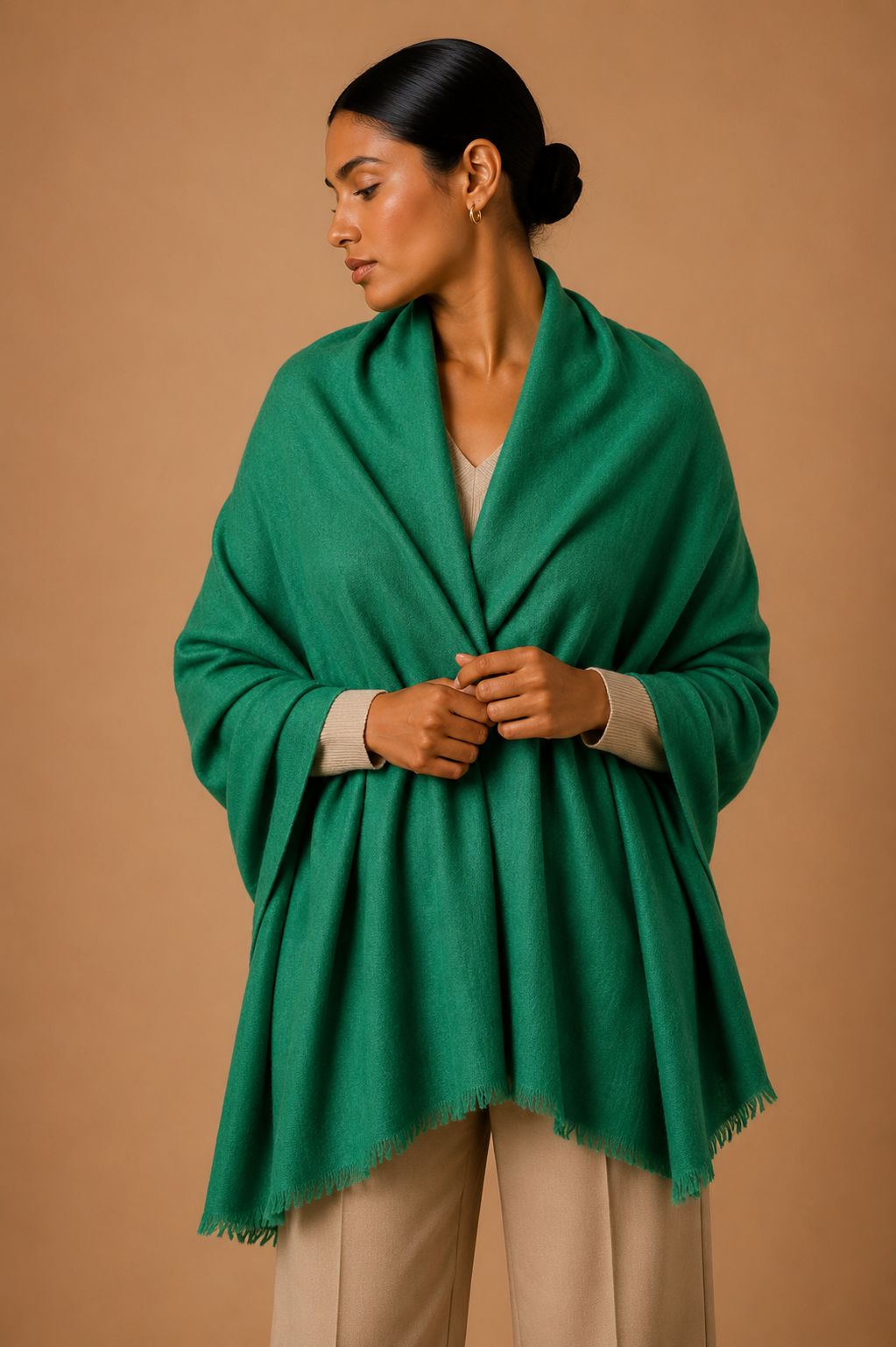 Pashmina de Cashmere Lisa