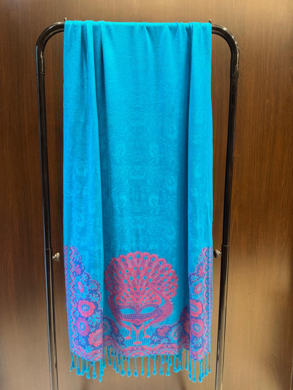 Pashimina 100%viscose estampada