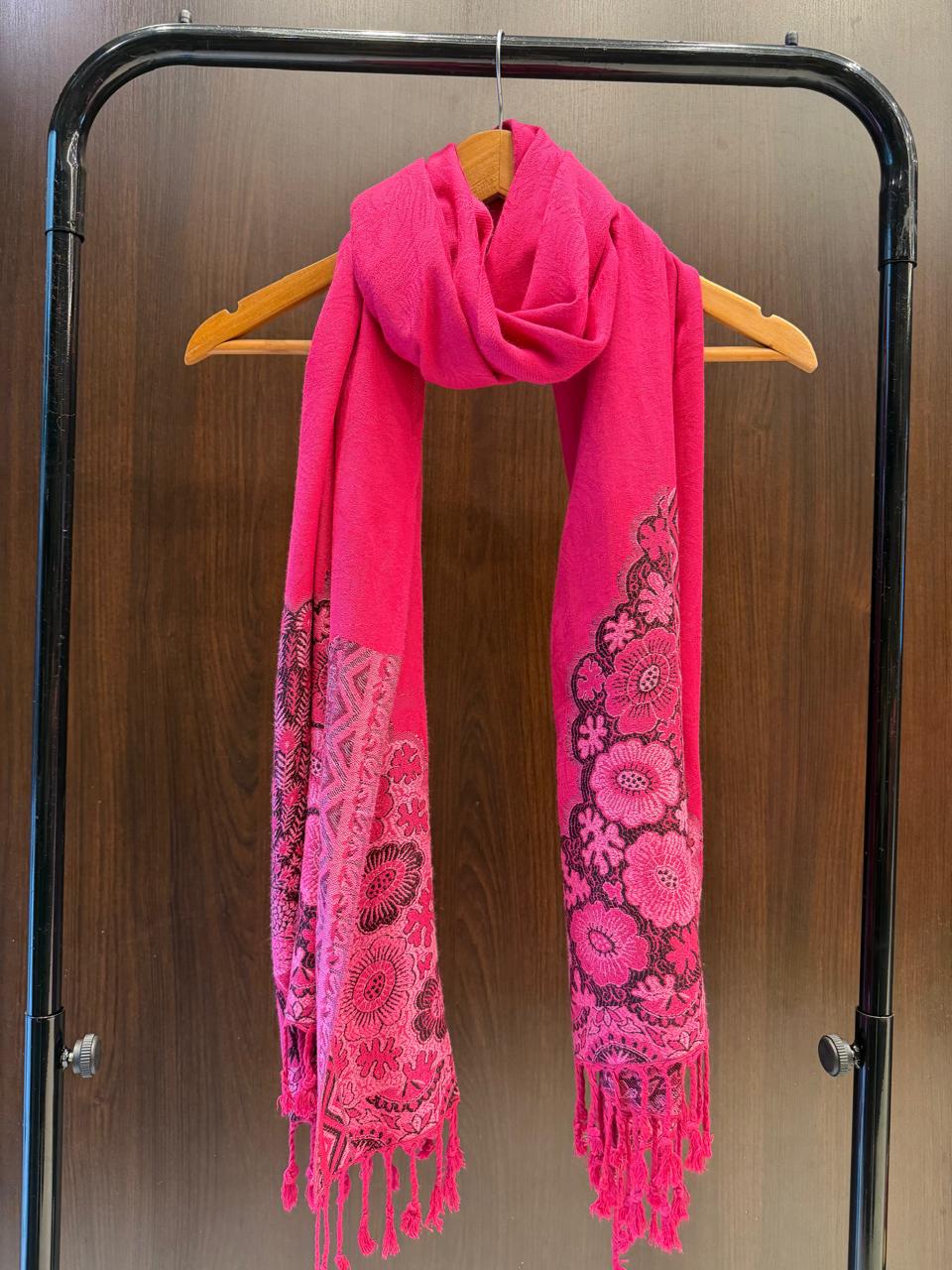 Pashimina 100%viscose estampada