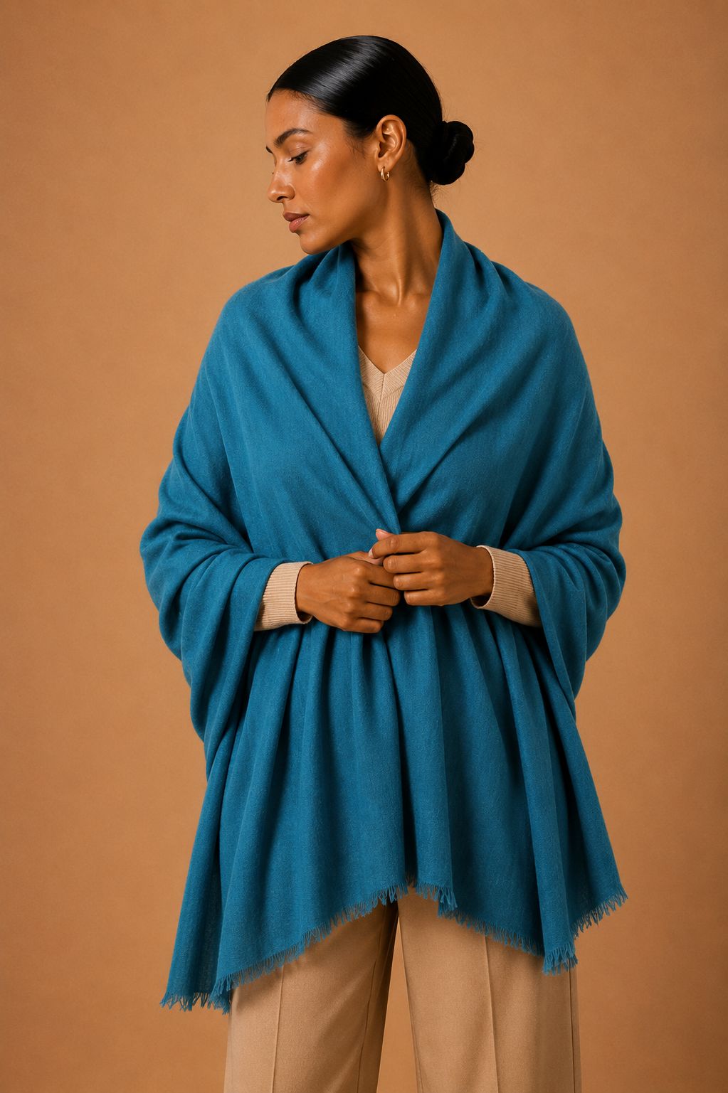 Pashmina de Cashmere Lisa