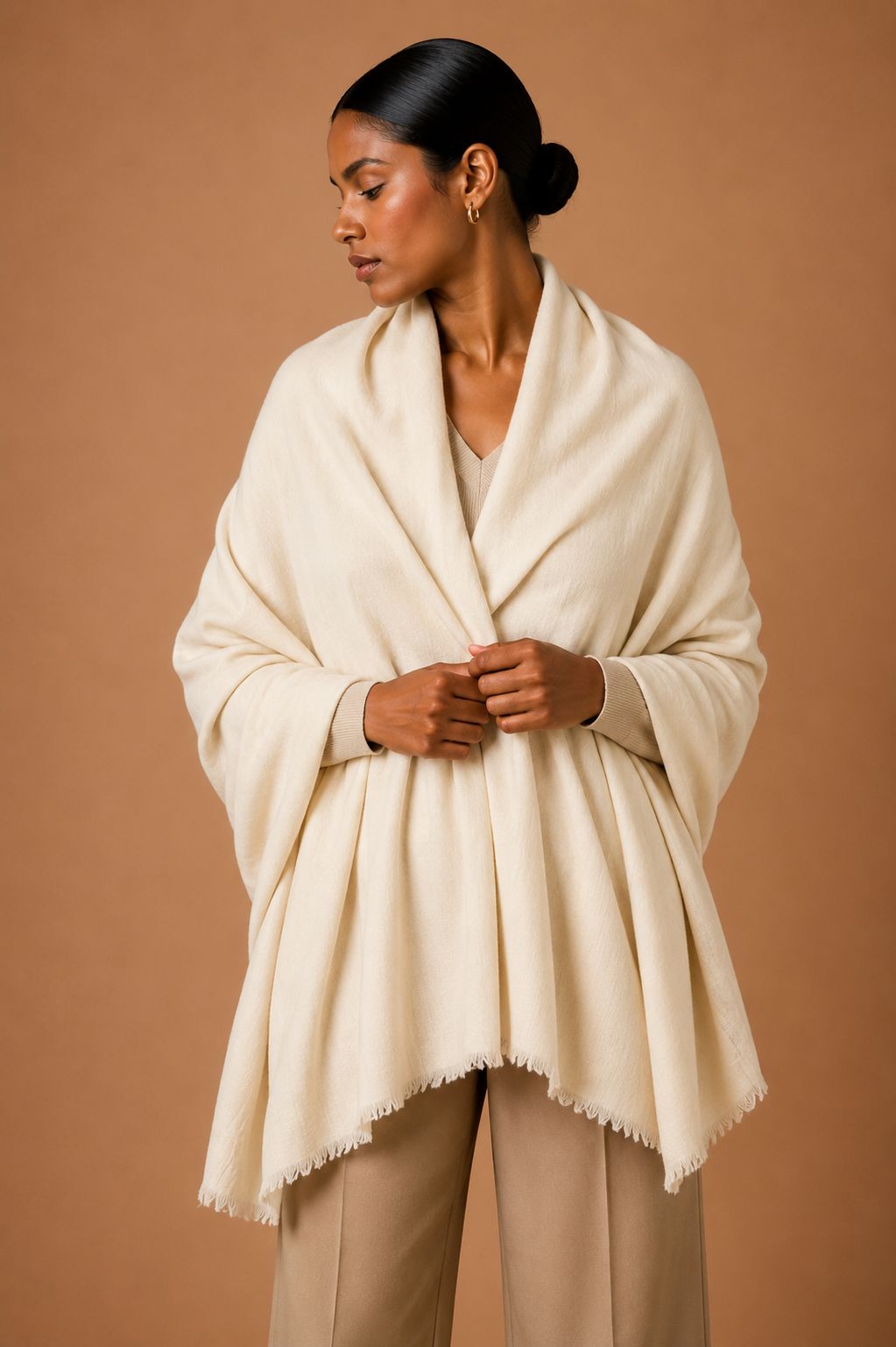 Pashmina de Cashmere Lisa