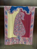 Pashimina 100%viscose estampada