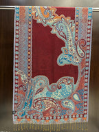 Pashimina 100%viscose estampada