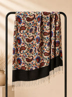 Pashmina de Seda Estampada