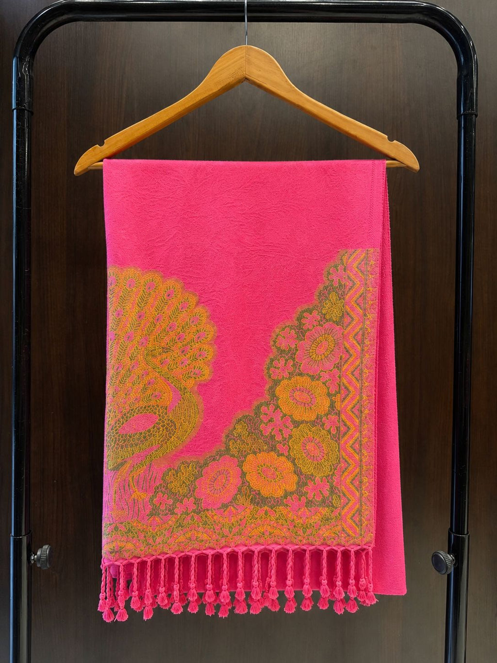 Pashmina de Viscose Estampada