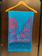 Pashimina 100%viscose estampada
