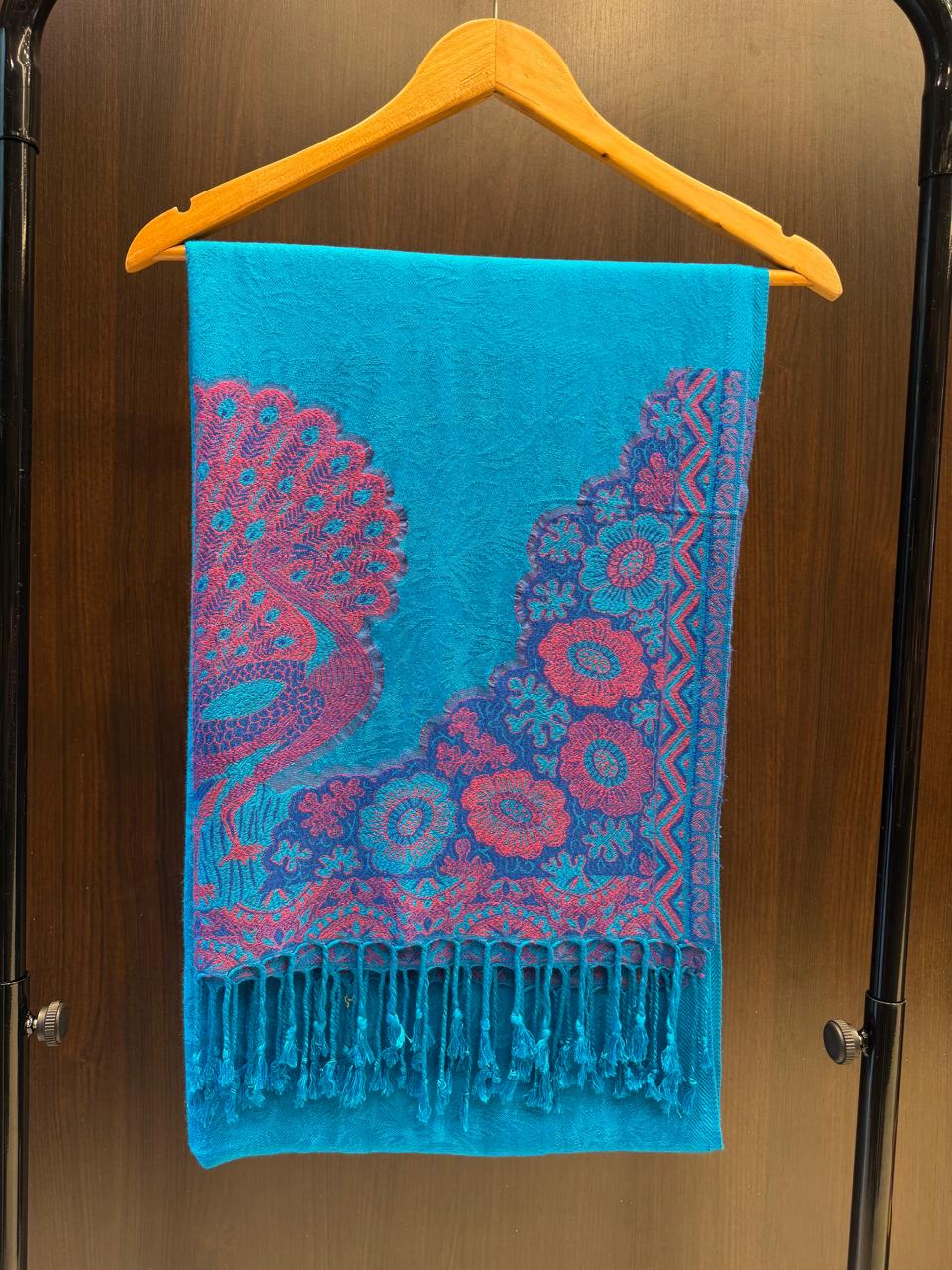 Pashimina 100%viscose estampada