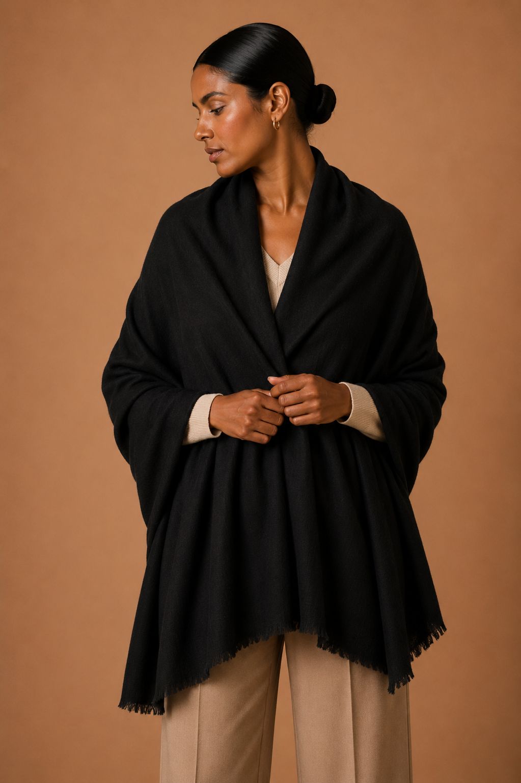 Pashmina de Cashmere Lisa
