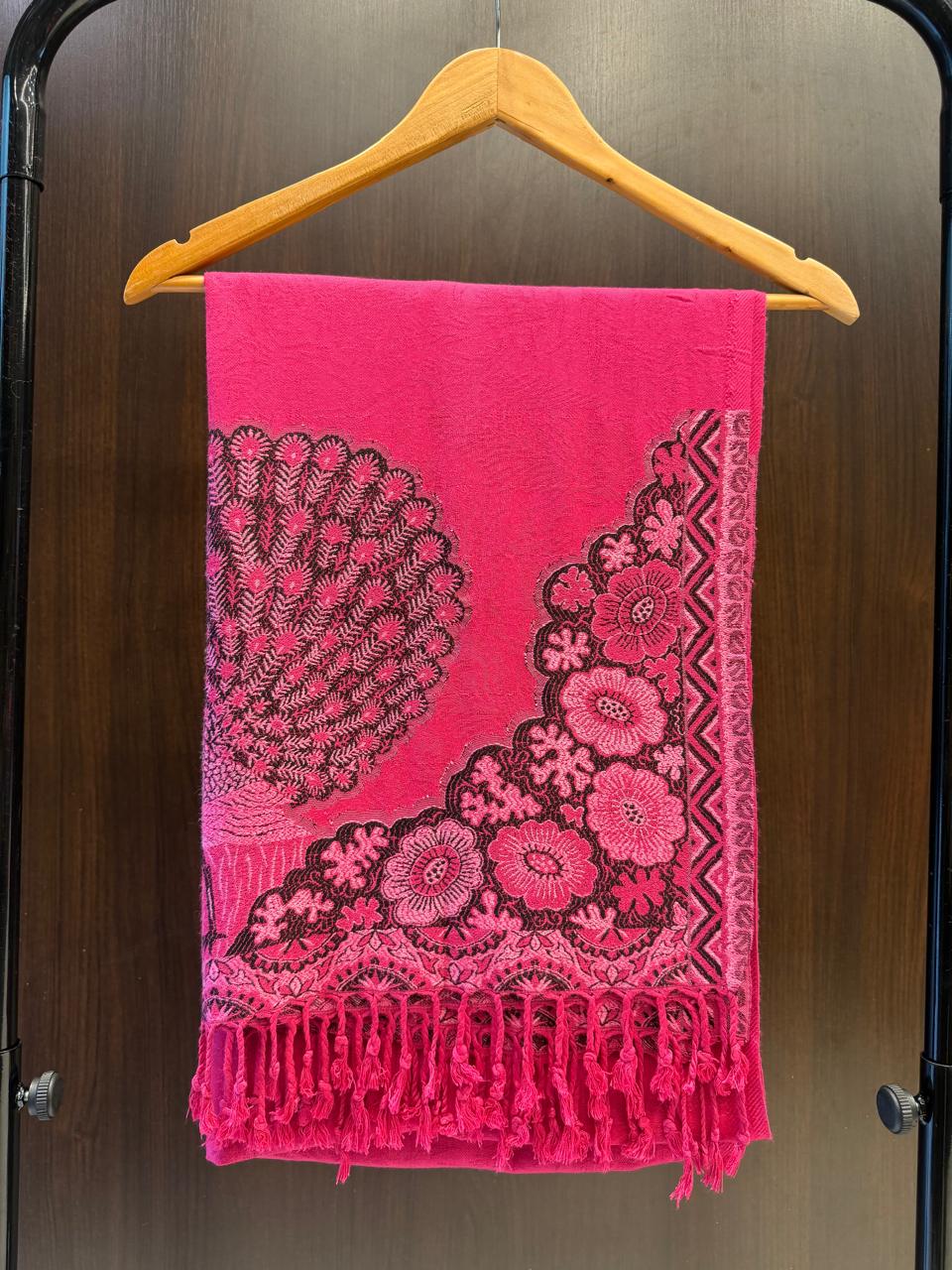 Pashimina 100%viscose estampada