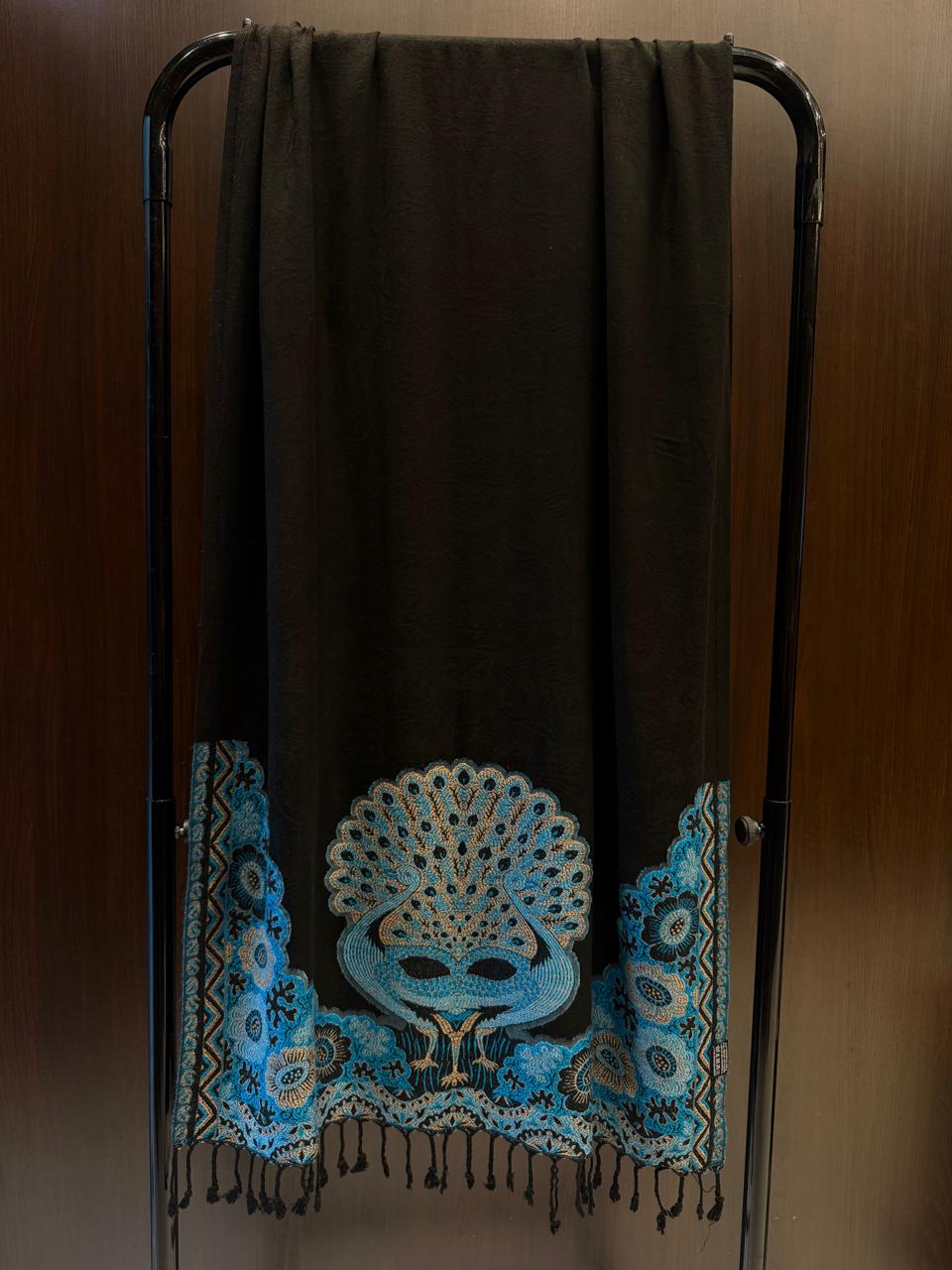 Pashimina 100%viscose estampada