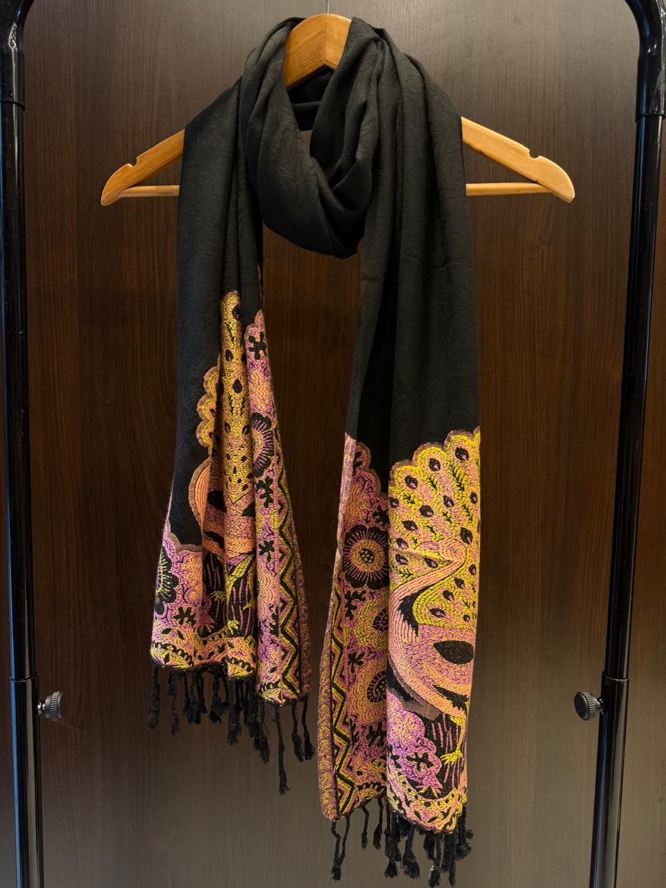 Pashimina 100%viscose estampada