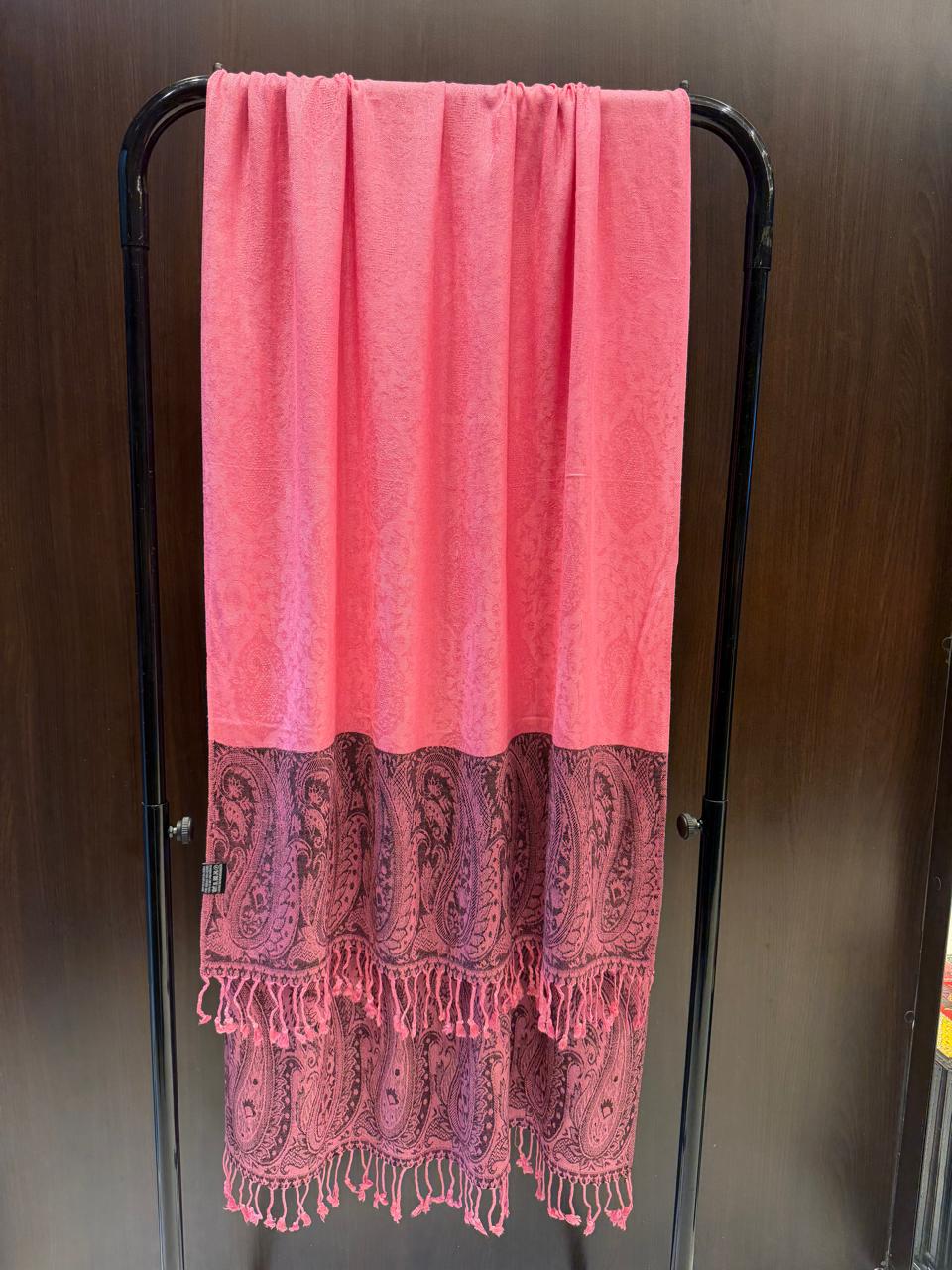 Pashimina 100%viscose estampada
