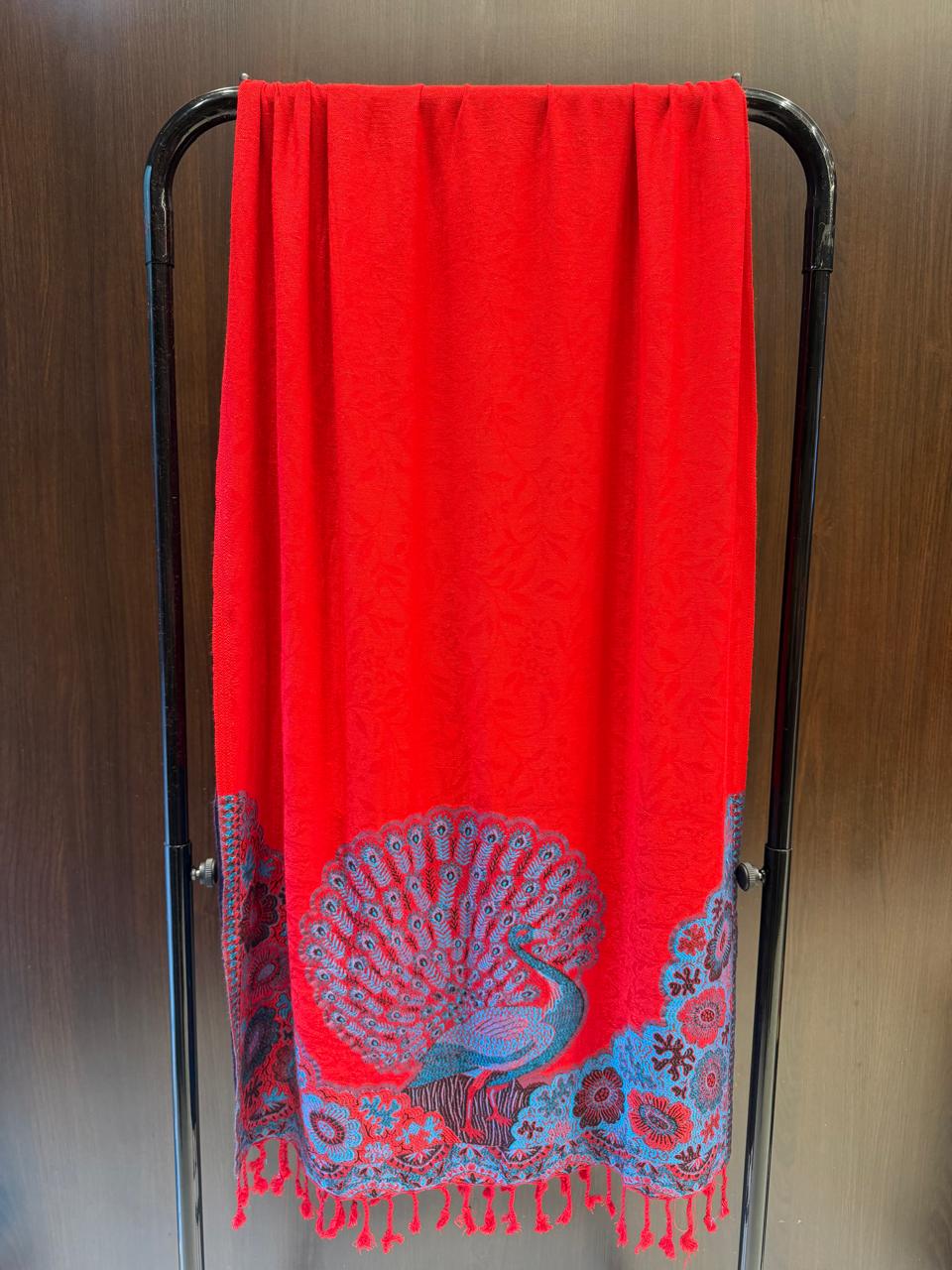 Pashimina 100%viscose estampada