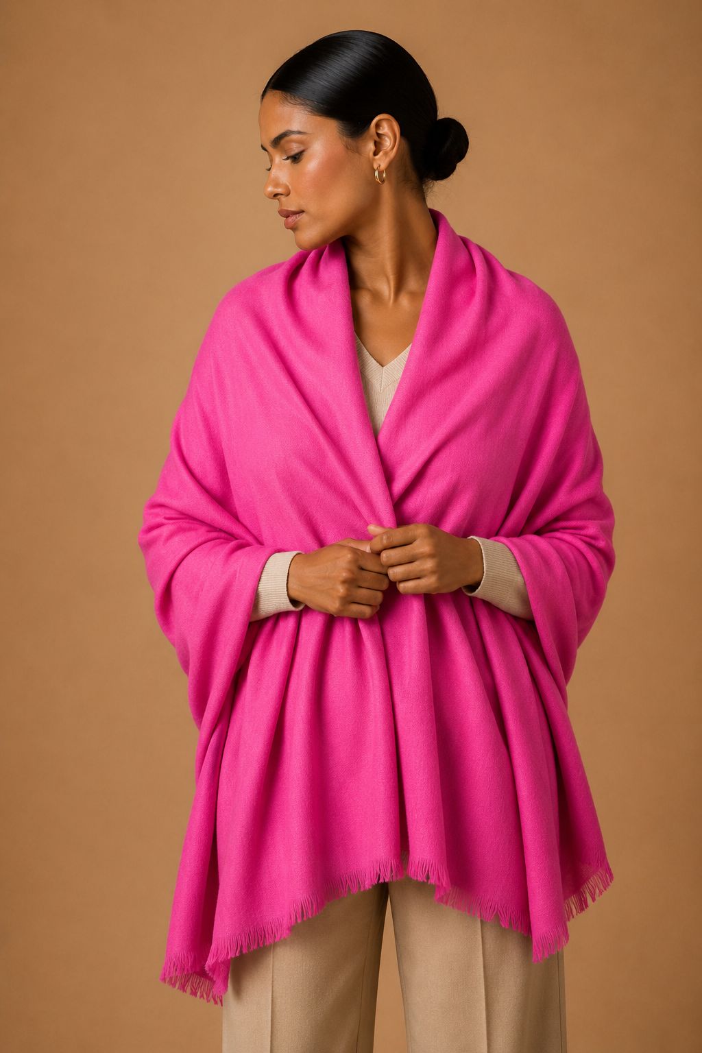 Pashmina de Cashmere Lisa