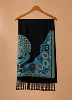 Pashmina de Viscose Estampada
