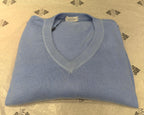 Suéter 100%lã de cashmere.gola redonda. Unissex. Tamanho único
