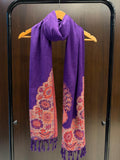 Pashimina 100%viscose estampada