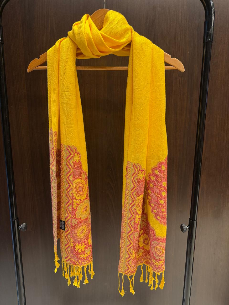 Pashimina 100%viscose estampada