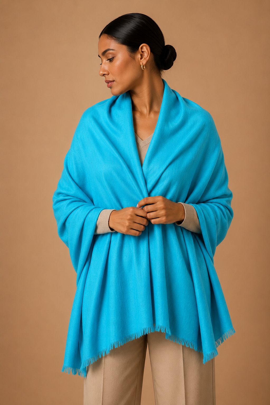 Pashmina de Cashmere Lisa