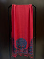 Pashimina 100%viscose estampada