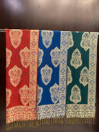 Pashimina 100%viscose estampada