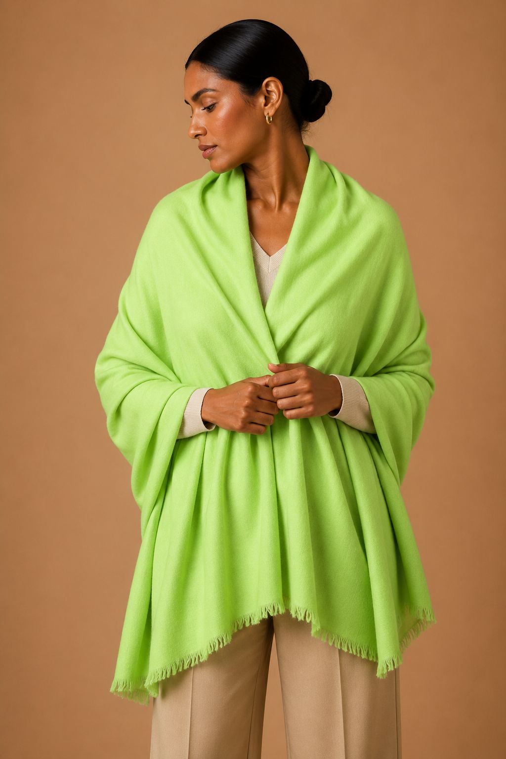 Pashmina de Cashmere Lisa