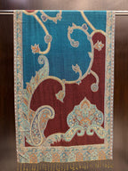 Pashimina 100%viscose estampada