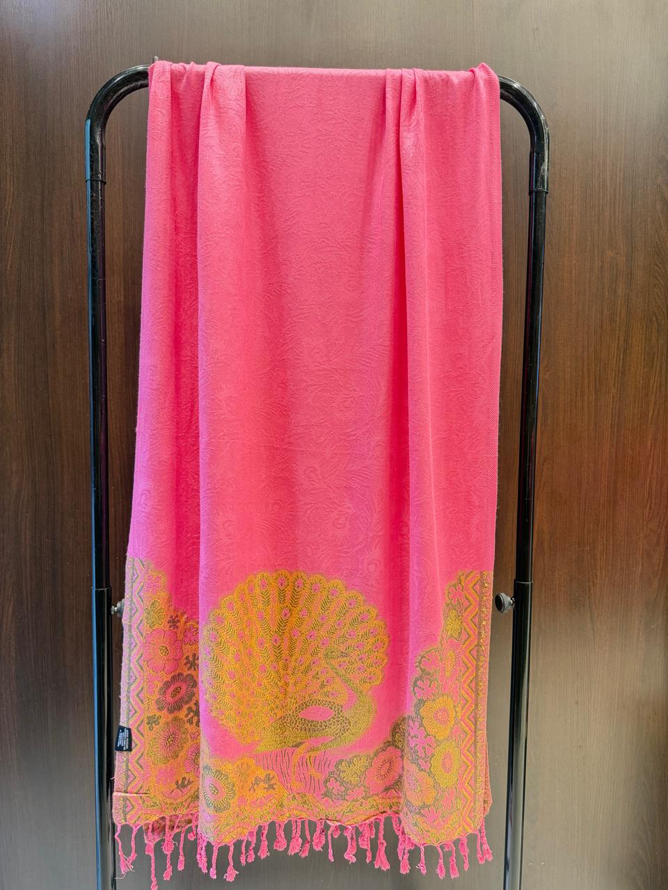 Pashimina 100%viscose estampada