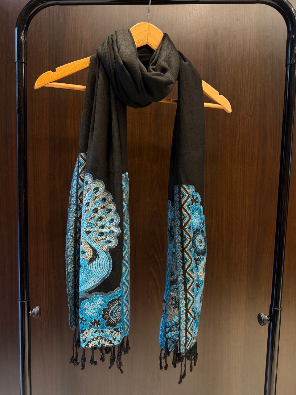 Pashimina 100%viscose estampada