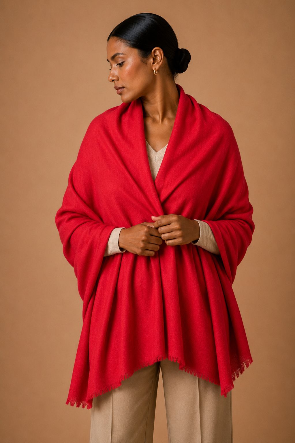Pashmina de Cashmere Lisa