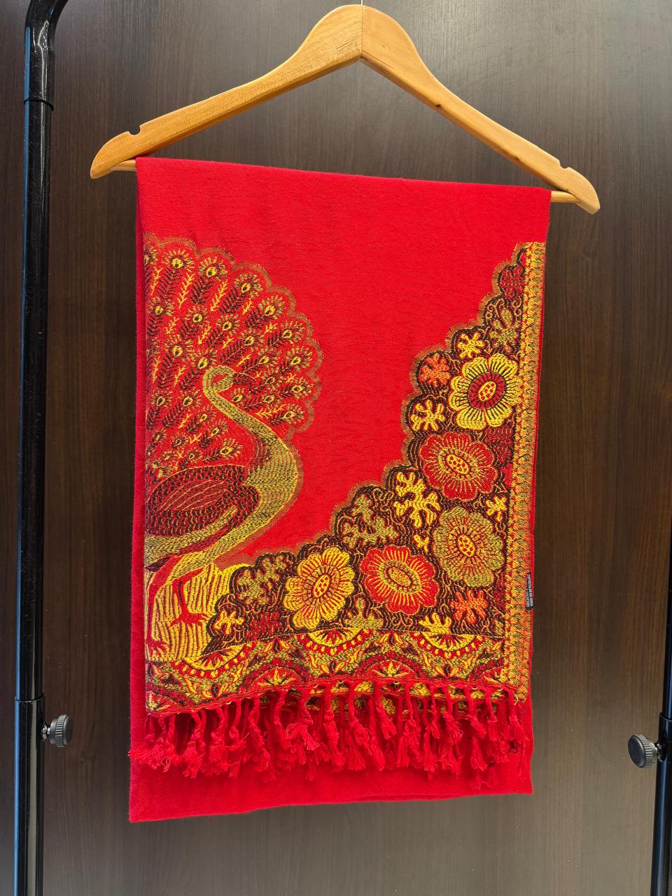 Pashimina 100%viscose estampada