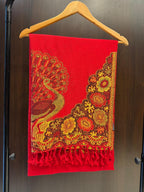 Pashimina 100%viscose estampada