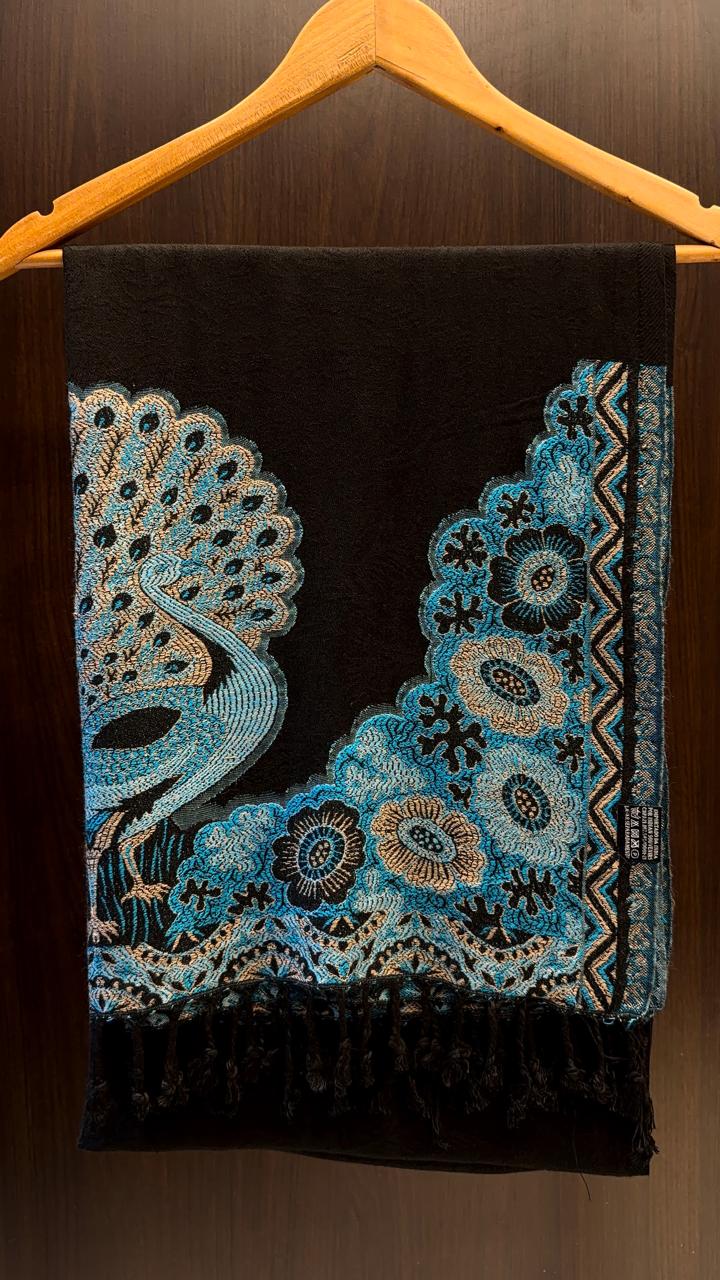 Pashimina 100%viscose estampada