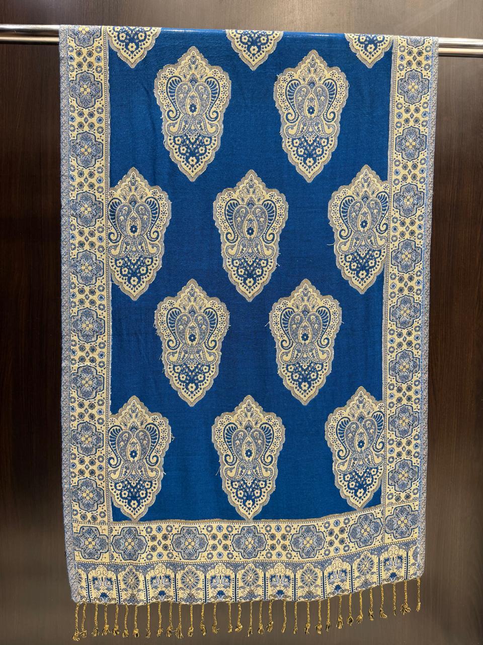 Pashimina 100%viscose estampada