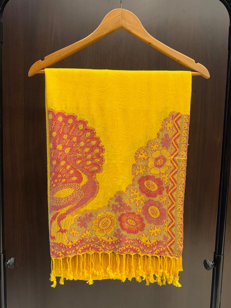 Pashimina 100%viscose estampada