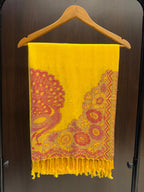Pashimina 100%viscose estampada