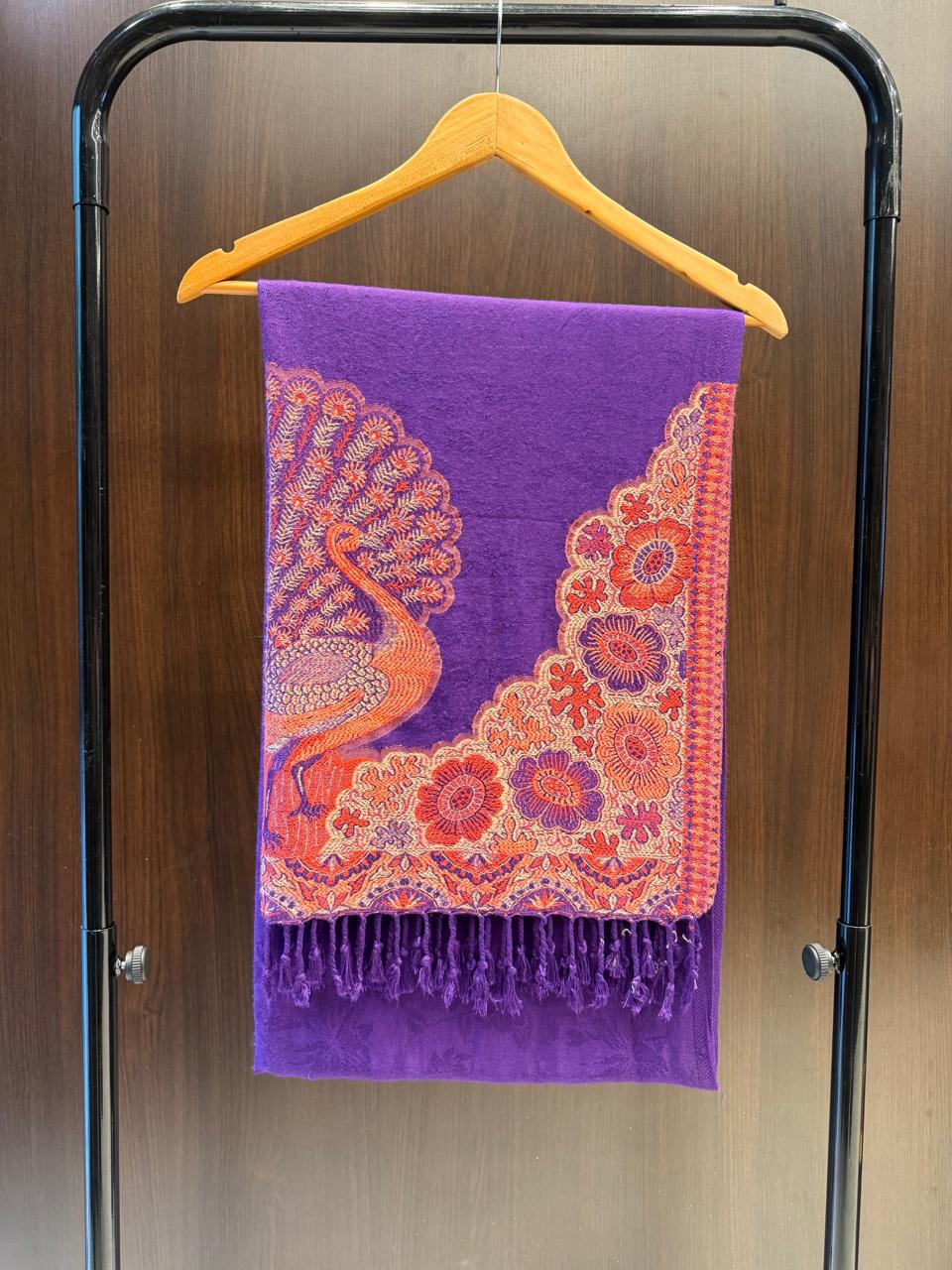 Pashimina 100%viscose estampada