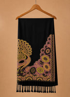 Pashmina de Viscose Estampada
