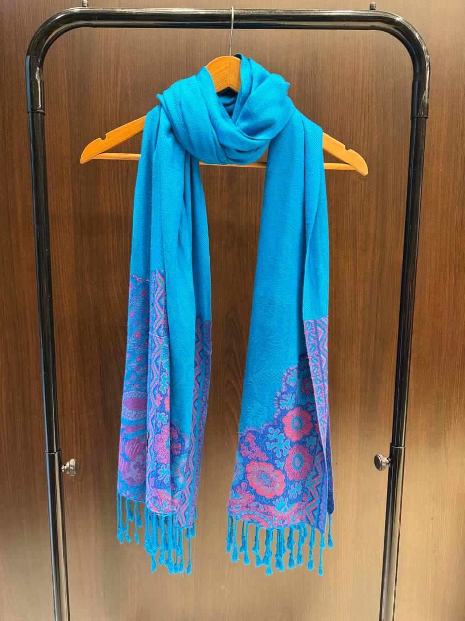 Pashimina 100%viscose estampada