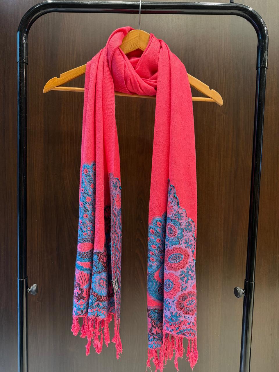 Pashimina 100%viscose estampada