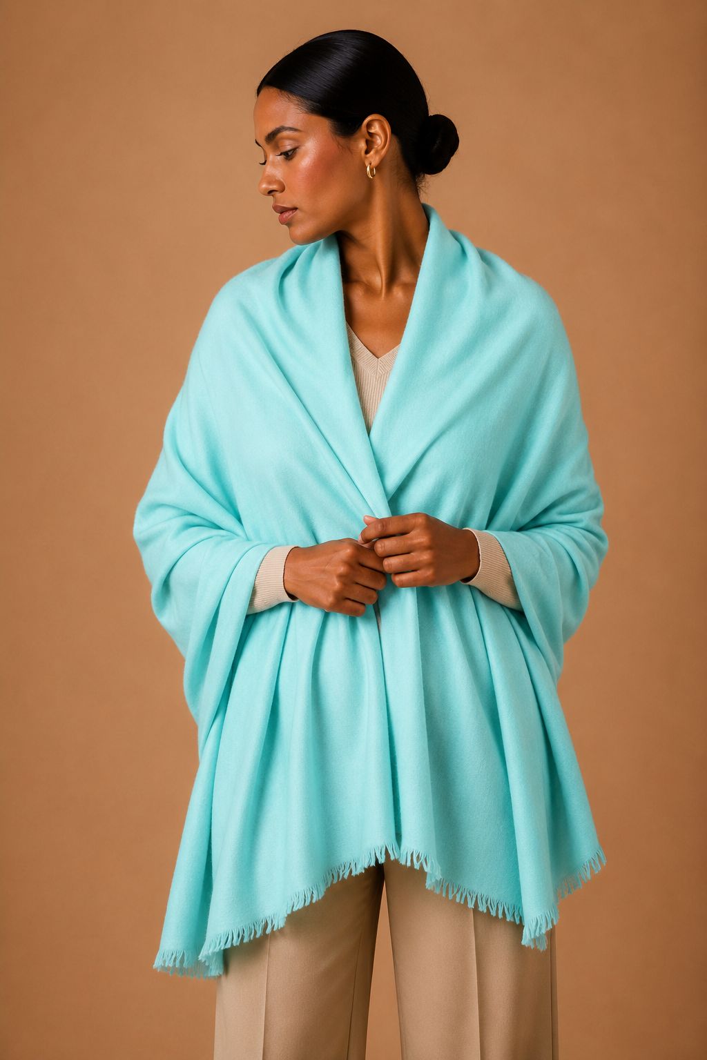 Pashmina de Cashmere Lisa