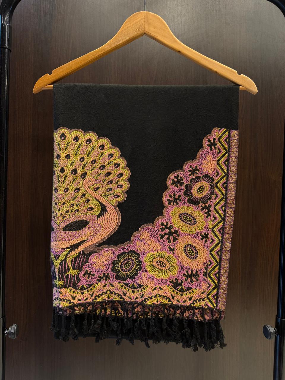 Pashimina 100%viscose estampada