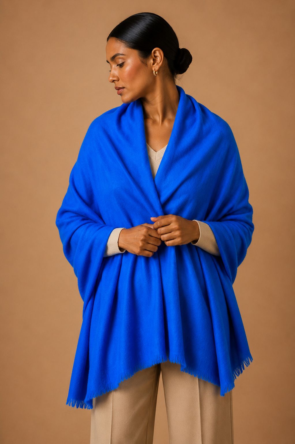 Pashmina de Cashmere Lisa