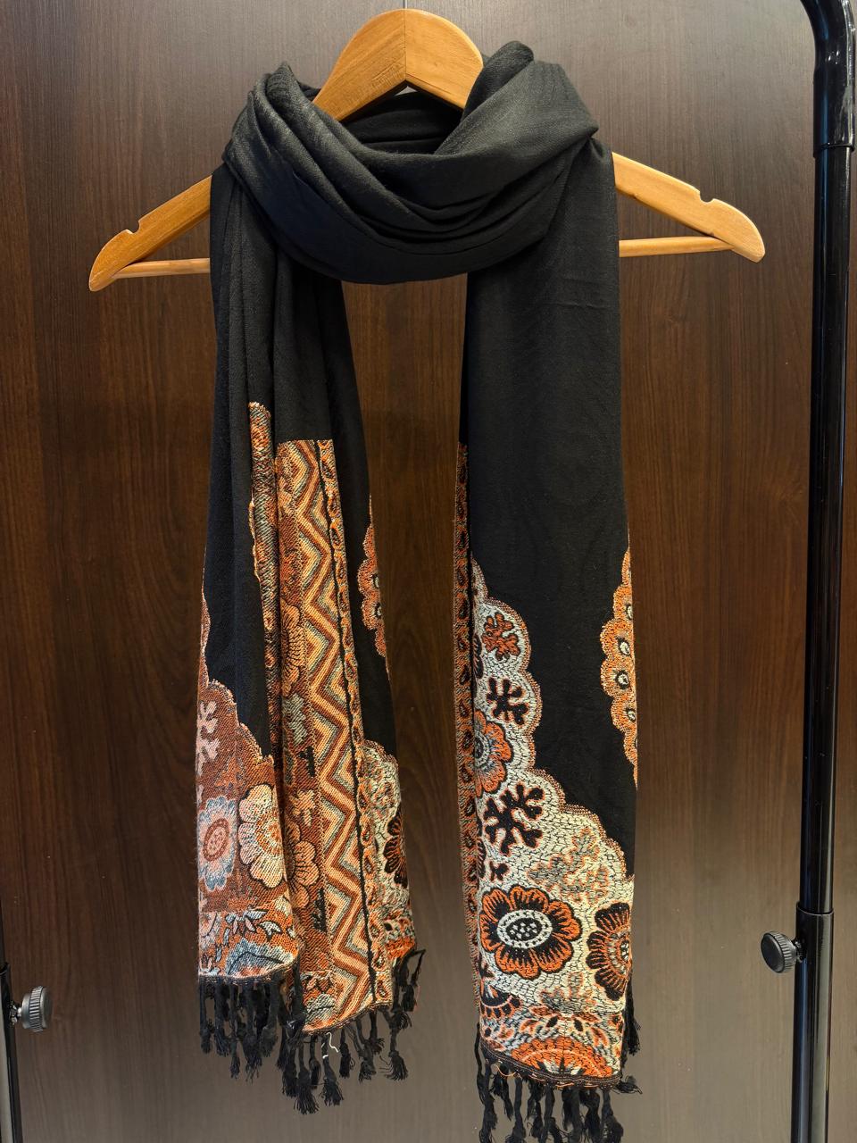 Pashimina 100%viscose estampada